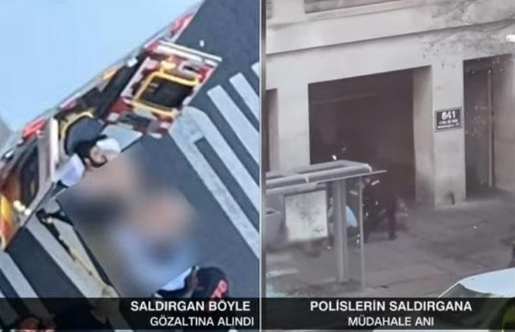 Beyaz Saray yakınlarında silahlı saldırı 2 Ulusal Muhafız askeri vuruldu