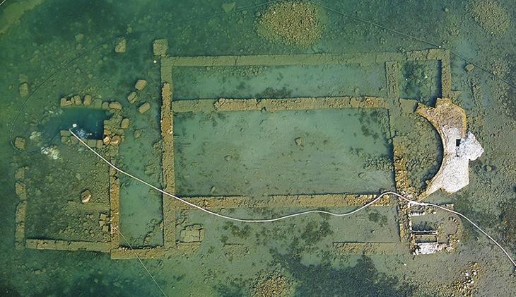 İZNİK BAZİLİKA NEREDE