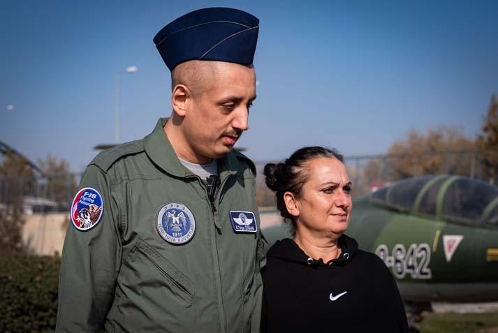 Milli Savunma Bakanlığı, engelli gencin pilotluk hayalini gerçekleştirdi