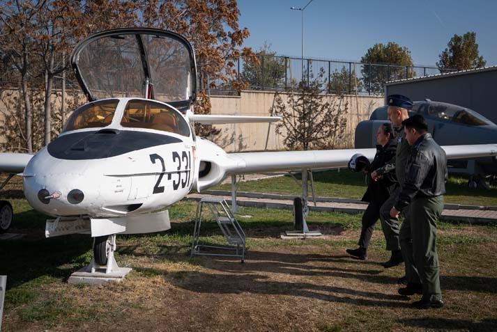 Milli Savunma Bakanlığı, engelli gencin pilotluk hayalini gerçekleştirdi