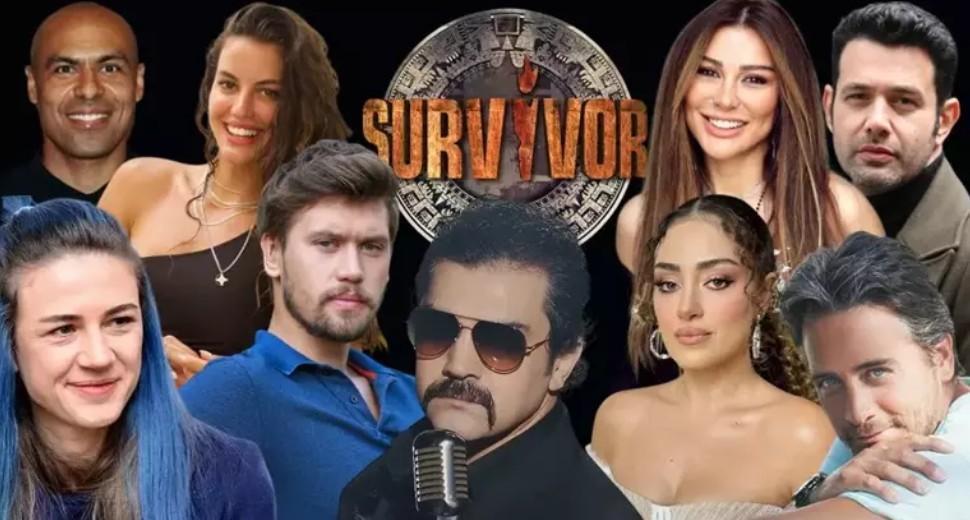 Survivorda milli sporcu sürprizi Acun Ilıcalı ilk kez açıkladı