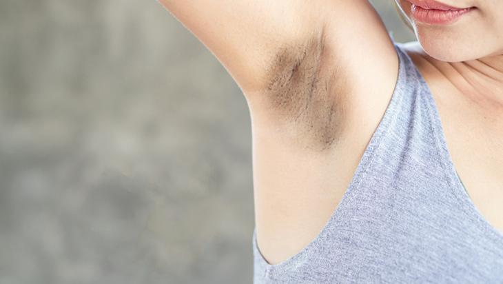 Koltukaltı kararmalarına birebir 4 karışımla cildi pamuk gibi yapıyor