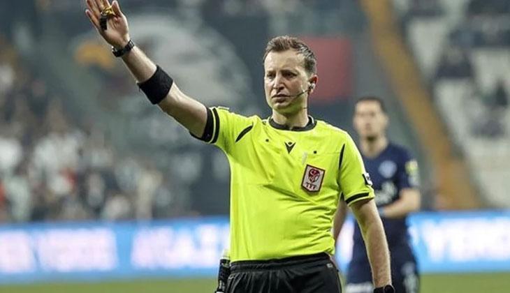 YASİN KOL KİMDİR Fenerbahçe - Galatasaray maçının hakemi Yasin Kol kaç yaşında