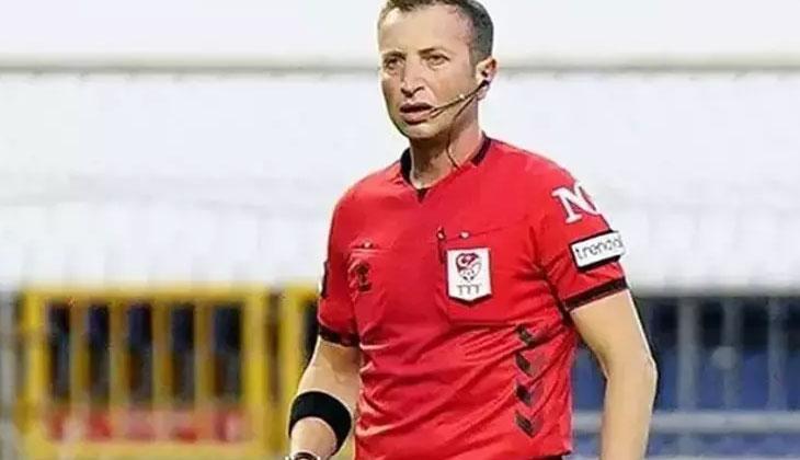 YASİN KOLUN YÖNETTİĞİ FENERBAHÇE GALATASARAY MAÇLARI