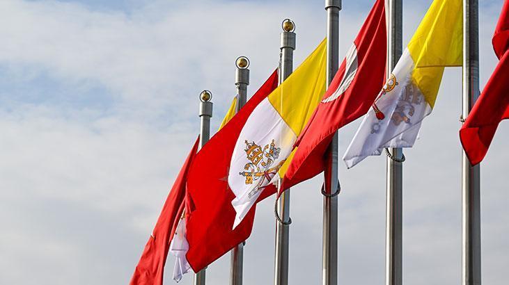 Vatikan Devlet Başkanı Papa 14. Leo, Türkiyede