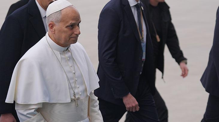 Vatikan Devlet Başkanı Papa 14. Leo, Türkiyede