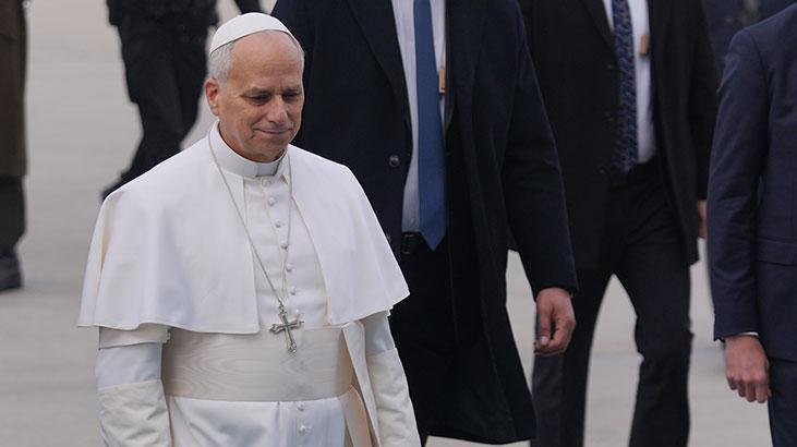 Vatikan Devlet Başkanı Papa 14. Leo, Türkiyede