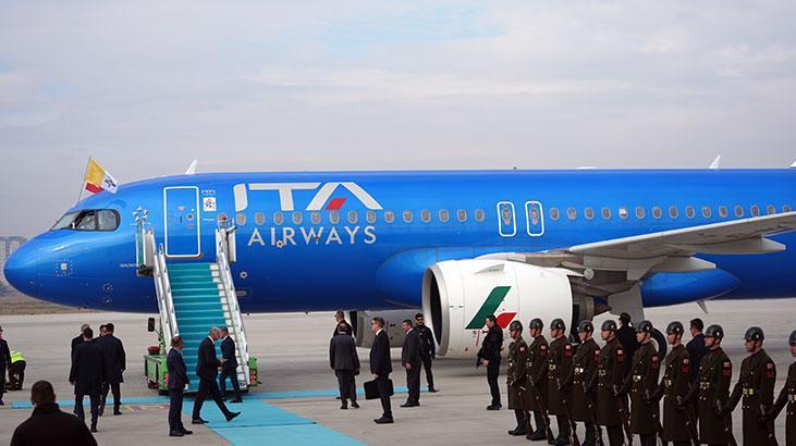 Vatikan Devlet Başkanı Papa 14. Leo, Türkiyede