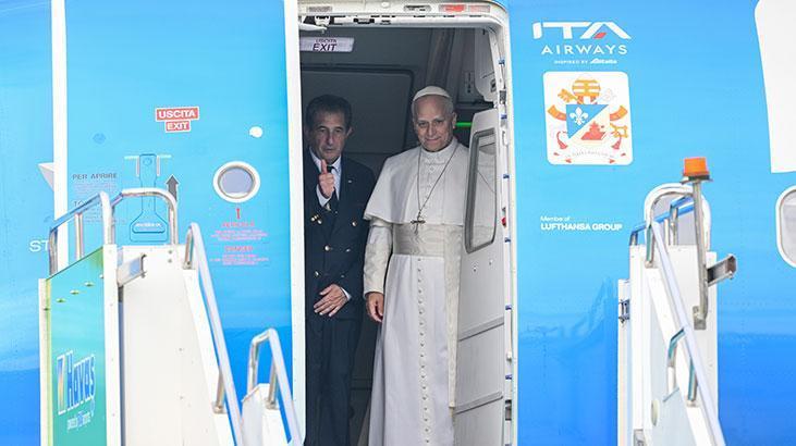 Vatikan Devlet Başkanı Papa 14. Leo, Türkiyede