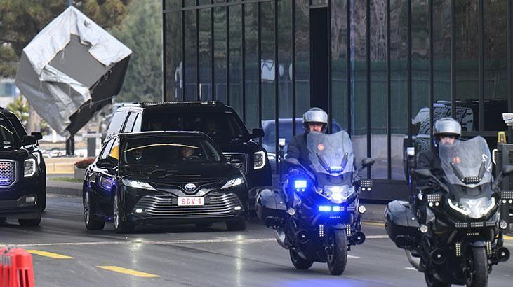 Vatikan Devlet Başkanı Papa 14. Leo, Türkiyede