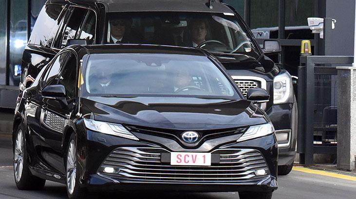 Vatikan Devlet Başkanı Papa 14. Leo, Türkiyede