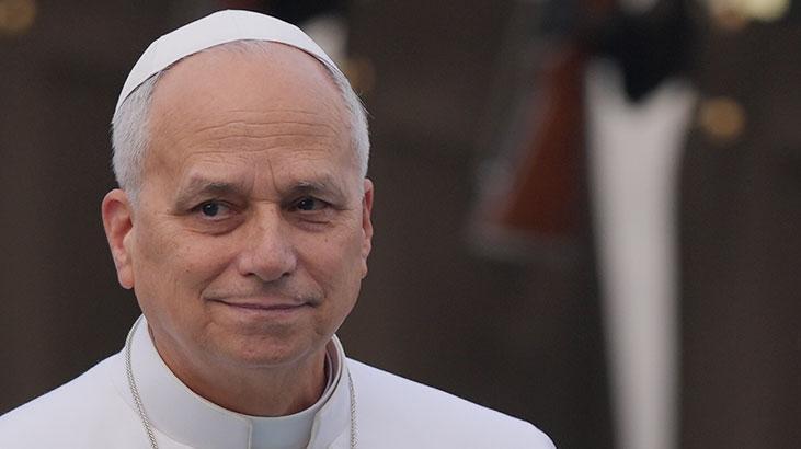 Vatikan Devlet Başkanı Papa 14. Leo, Türkiyede