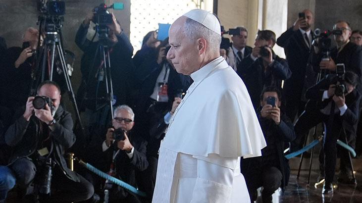 Vatikan Devlet Başkanı Papa 14. Leo, Türkiyede