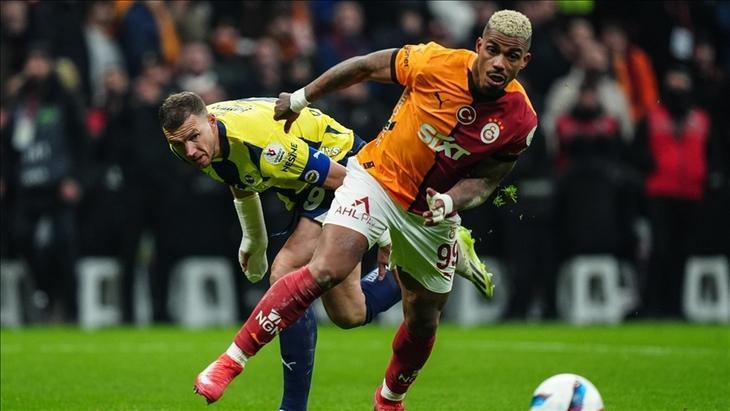 FENERBAHÇE - GALATASARAY DERBİSİ NE ZAMAN, SAAT KAÇTA