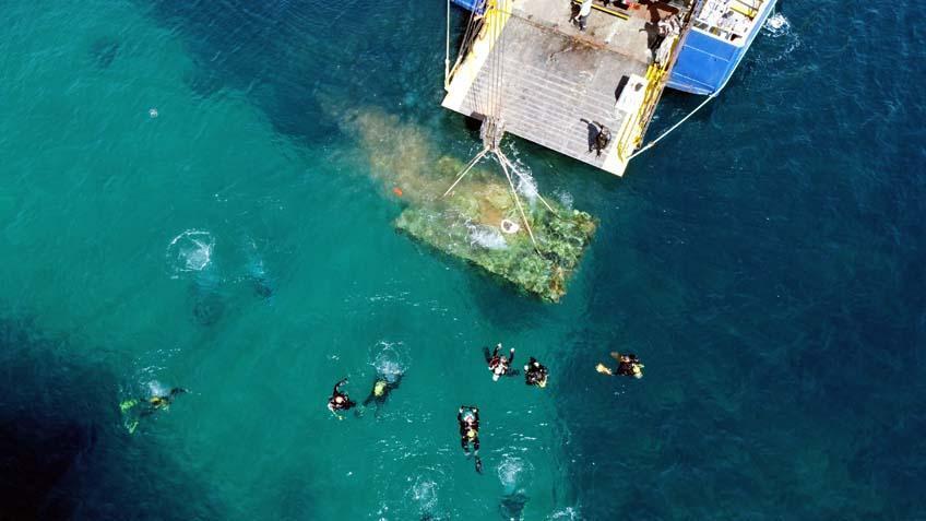 Vali duyurdu Saros Körfezi’ne batırılacak: ‘Minia Edirneyi yapmayı düşünüyoruz’