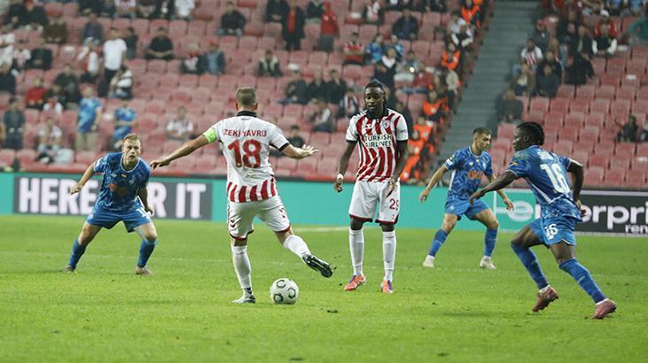 SAMSUNSPOR KALAN MAÇLARI