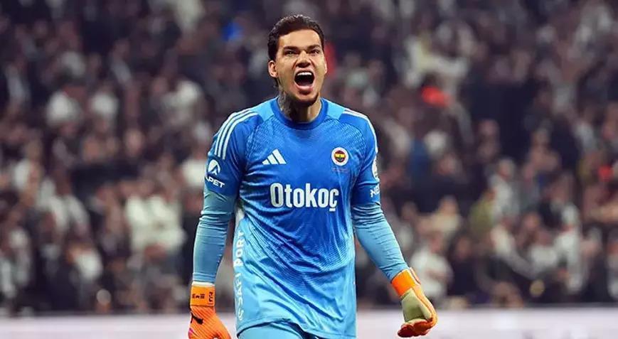 Fenerbahçe - Galatasaray derbisinde Ederson oynayacak mı Fenerbahçe - Galatasaray derbisinde Ederson oynayacak mı