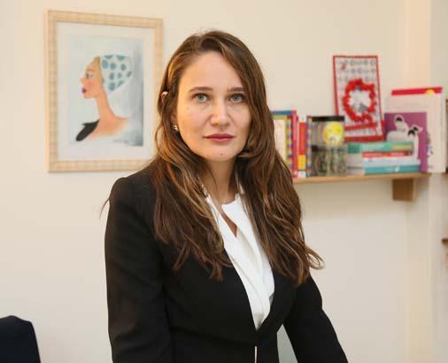 Doç. Dr. Tuba Mutluer