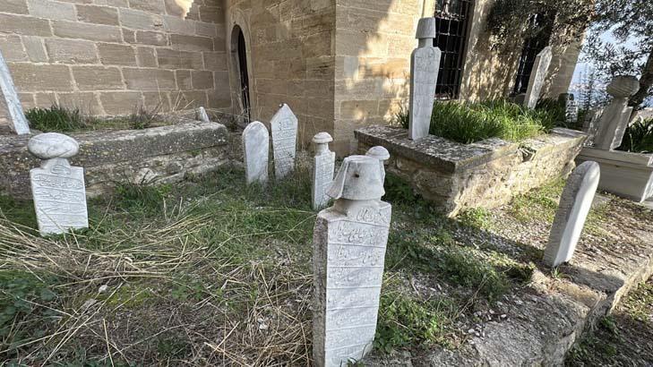 NECİP PAŞANIN YOLCULUK ESNASINDA ÖLDÜĞÜNÜ ÖĞRENDİK