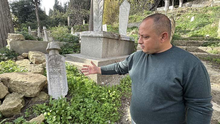 Çanakkalede yüzyıllık taşların sırrı çözüldü: Bakıp sanmayın ki ben öldüm