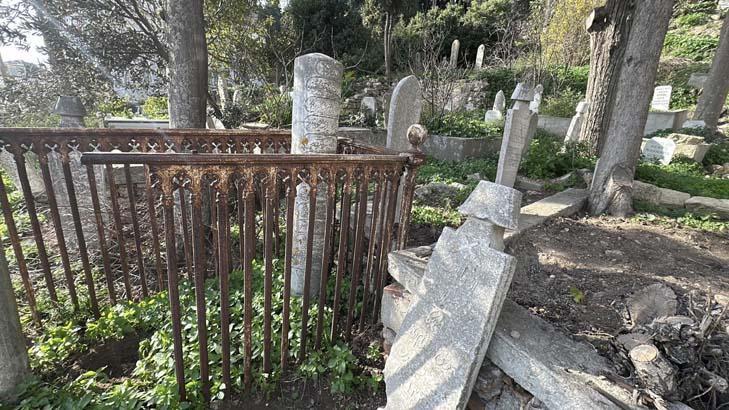 ÇEŞMENİN DONANMANIN SU TEMİNİ İHTİYACI İÇİN YAPILDIĞINI KEŞFETTİK