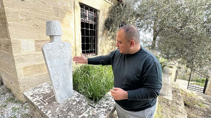 Çanakkalede yüzyıllık taşların sırrı çözüldü: Bakıp sanmayın ki ben öldüm