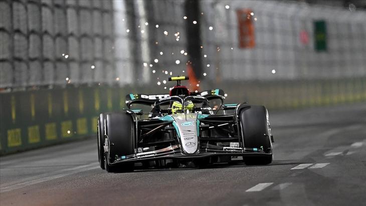 FORMULA 1 KATAR GRAND PRIX YARIŞI NE ZAMAN, SAAT KAÇTA