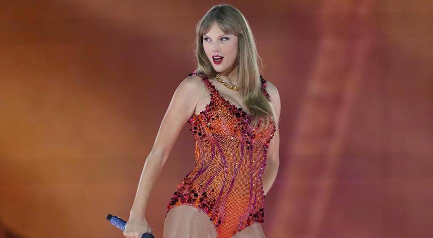 Taylor Swift’ten yılbaşı sürprizi 10 Aralıkı işaret etti