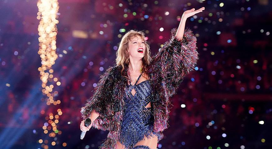 Taylor Swift’ten yılbaşı sürprizi 10 Aralıkı işaret etti