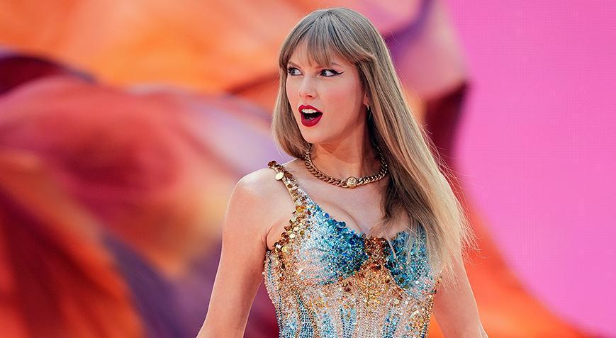 Taylor Swift’ten yılbaşı sürprizi 10 Aralıkı işaret etti