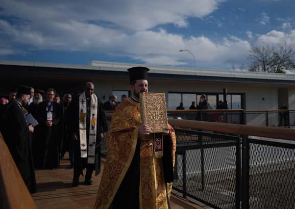 Vatikan Devlet Başkanı Papa 14. Leo, İznikte