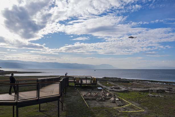 Vatikan Devlet Başkanı Papa 14. Leo, İznikte