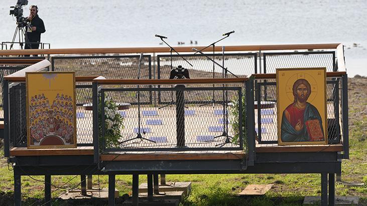 Vatikan Devlet Başkanı Papa 14. Leo, İznikte