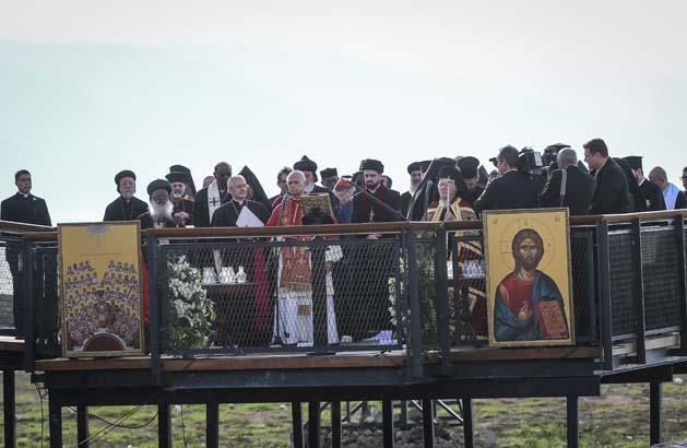 Vatikan Devlet Başkanı Papa 14. Leo, İznikte