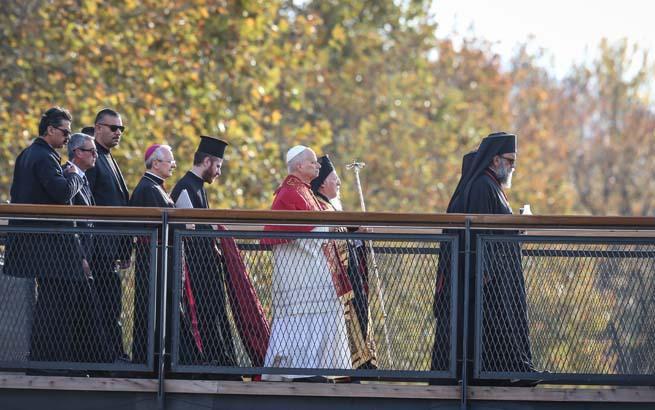 Vatikan Devlet Başkanı Papa 14. Leo, İznikte