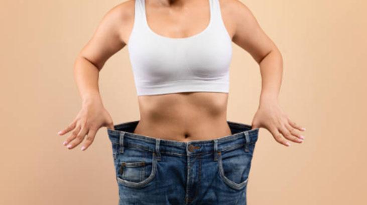 Diyet yapmadı, tatlıyı bırakmadı ama 12 kilo verdi Bu besinleri doğru tükettim