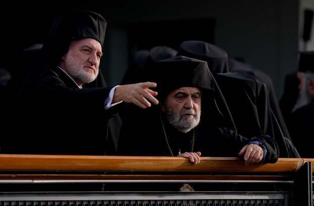 Vatikan Devlet Başkanı Papa 14. Leo, İznikte