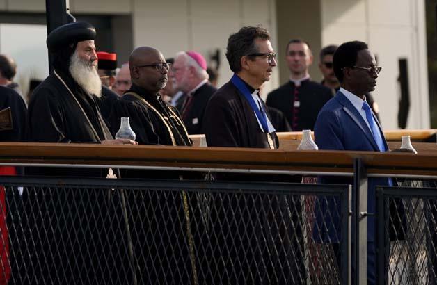 Vatikan Devlet Başkanı Papa 14. Leo, İznikte