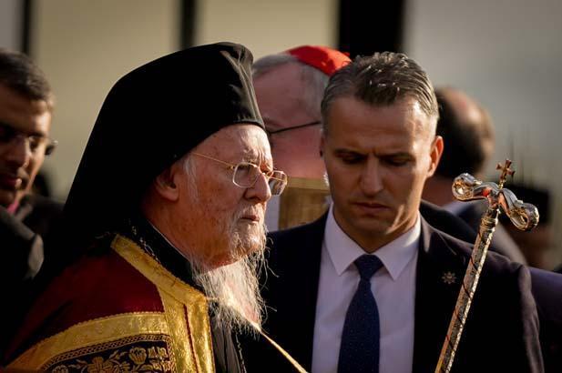 Vatikan Devlet Başkanı Papa 14. Leo, İznikte