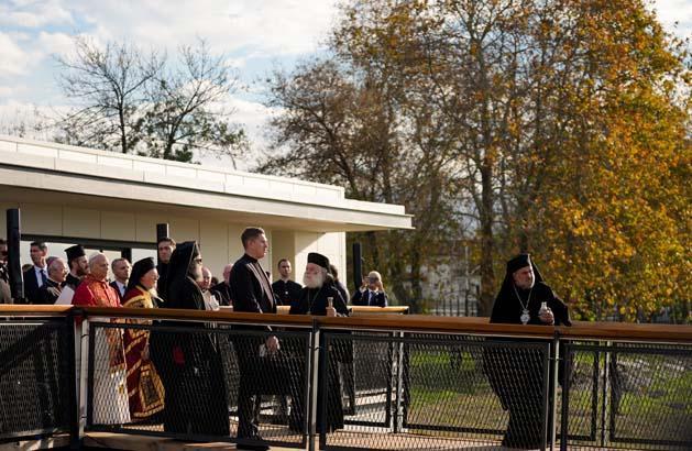 Vatikan Devlet Başkanı Papa 14. Leo, İznikte