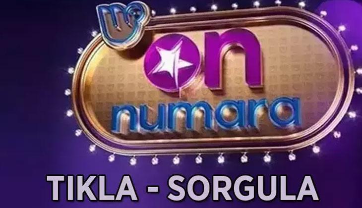 ON NUMARA SONUÇLARI 28 KASIM