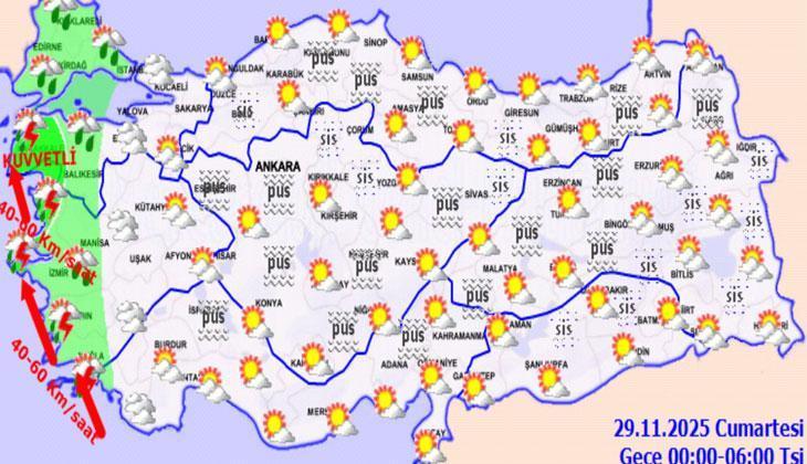 METEOROLOJİK GÖRÜNÜM RAPORU METEOROLOJİK GÖRÜNÜM RAPORU