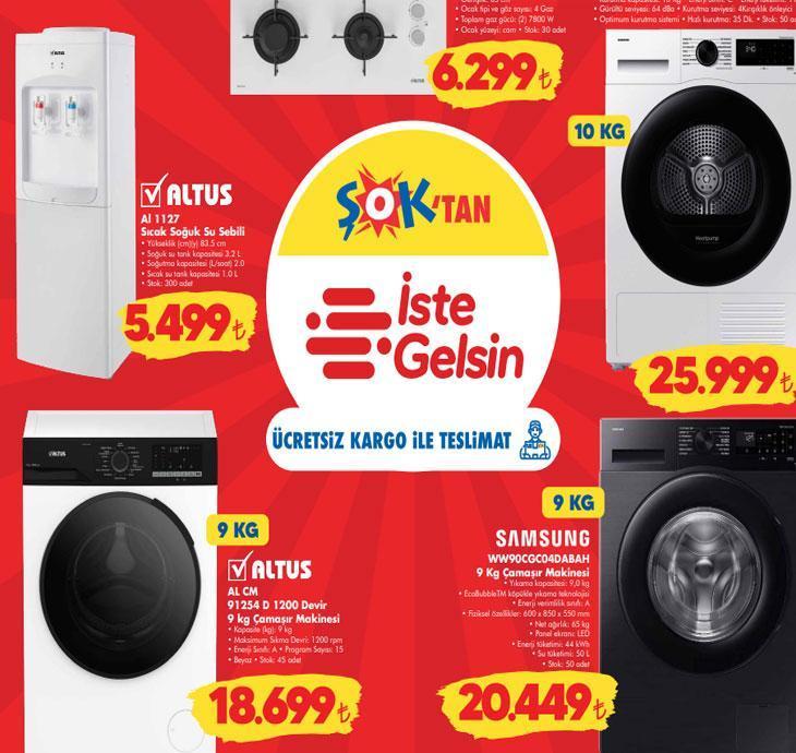 ŞOK FIRSATLARI 29 KASIM 2025 📢 Şokta bugün neler var Oyuncak, züccaciye, beyaz eşya...