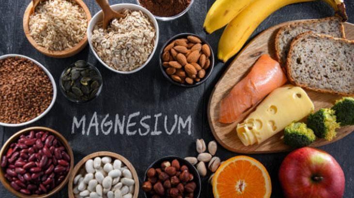 Canan Karataydan magnezyum deposu reçete Kanserli hücreyi vücuttan atıyor Canan Karataydan magnezyum deposu reçete Kanserli hücreyi vücuttan atıyor