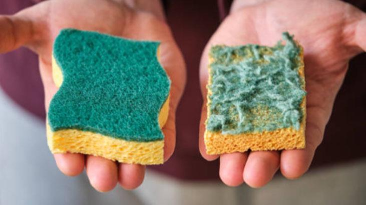 Sünger kokusunu saniyeler içinde yok eden taktik Mis gibi çıkıyor, denemeyen bin pişman Sünger kokusunu saniyeler içinde yok eden taktik Mis gibi çıkıyor, denemeyen bin pişman