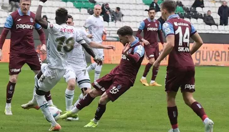 TRABZONSPOR KONYASPOR MAÇI NE ZAMAN
