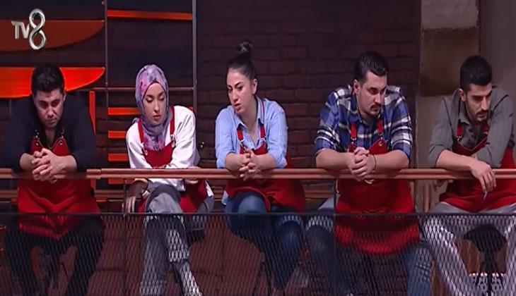 MASTERCHEFTEN EN SON KİM ELENDİ MasterChefte dün akşam kim veda etti MasterChef son puan tablosu ve ilk 8e kalan yarışmacılar MASTERCHEFTEN EN SON KİM ELENDİ MasterChefte dün akşam kim veda etti MasterChef son puan tablosu ve ilk 8e kalan yarışmacılar