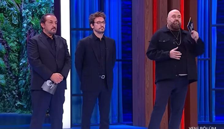 MASTERCHEFTE DÜN KİM ELENDİ MASTERCHEFTE DÜN KİM ELENDİ