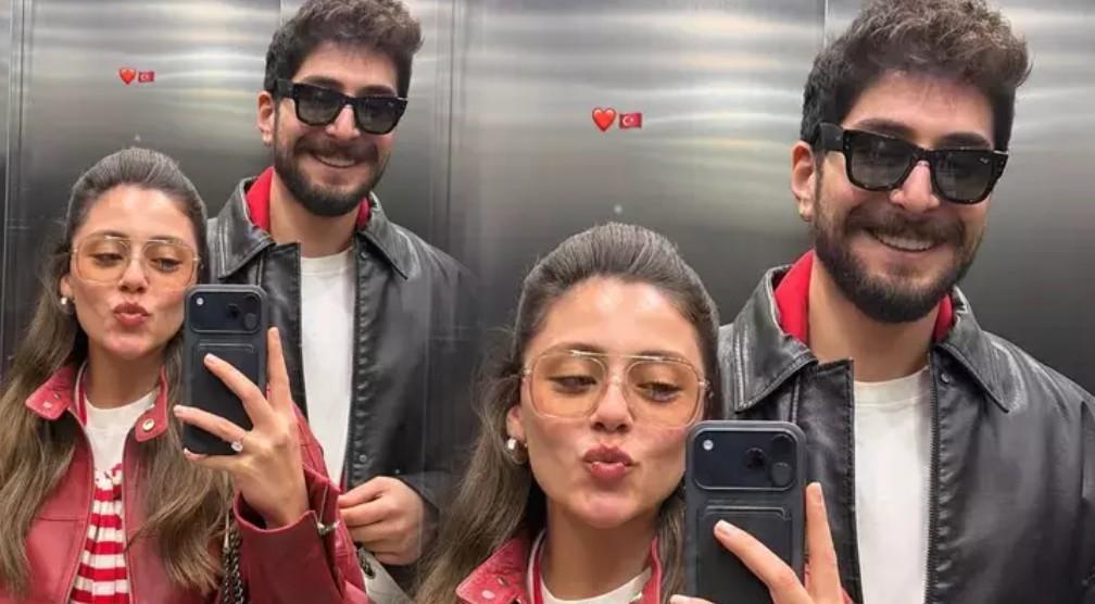 Sıla Türkoğlu sevgilisine aşkını ilan etti Sahip olmadığım her şeyi telafi edensin