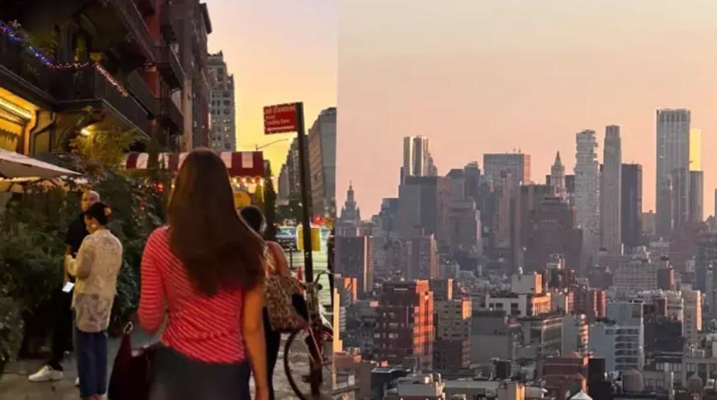 Kutlamalara erken başladı Afra Saraçoğlundan doğum günü paylaşımı